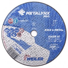 Metalo/nerūdijančio plieno pjovimo diskas 65x1x6 Metalynx Pro