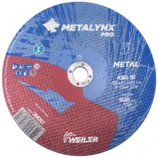 Metalo/nerūdijančio plieno pjovimo diskas 230x2x22,23 Metalynx Pro