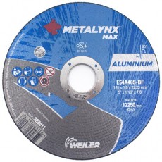 Pjovimo diskai aliuminio ir vario pjovimui 125x1,6x22,23 Metalynx Max