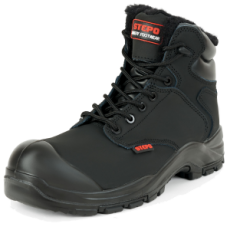 Žieminiai darbo batai PEGASO S3 (avies vilnos pašiltinimas)