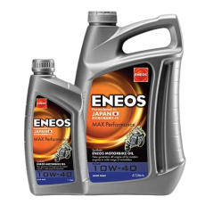 ENEOS MAX Performance 10W-40, SJ, JASO MA-2 1L