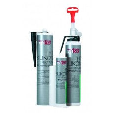 Hermetikas juodas 200ml WIKO