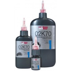 Varžtu klijai stiprūs 02K70 10ml