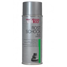Varžtų atlaisvintojas šaldantis 400ml RUST SHOCK WIKO