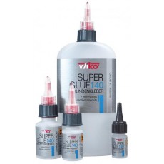 Super klijai vidutinio klampumo Super Glue 140  20gr