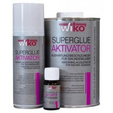 Super kliju aktivatorius aerozolis 200ml Super Glue Activator