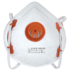 Respiratorius  FFP2 R D
